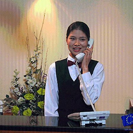 Avi Airport Hotel Hanoj Pokoj fotografie