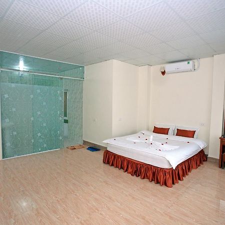 Avi Airport Hotel Hanoj Exteriér fotografie