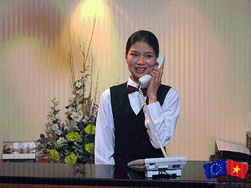 Avi Airport Hotel Hanoj Pokoj fotografie