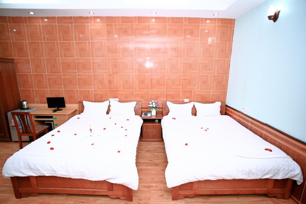 Avi Airport Hotel Hanoj Pokoj fotografie