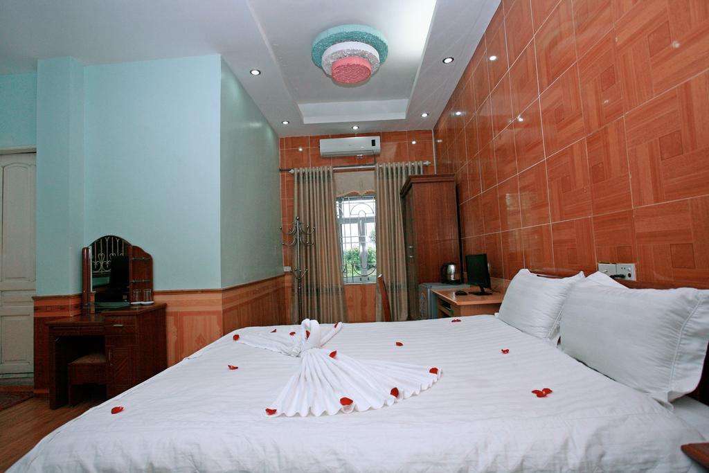 Avi Airport Hotel Hanoj Pokoj fotografie