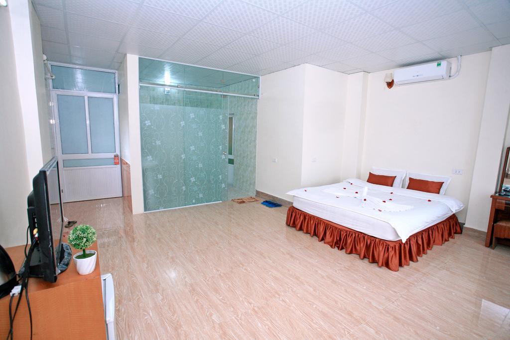 Avi Airport Hotel Hanoj Exteriér fotografie