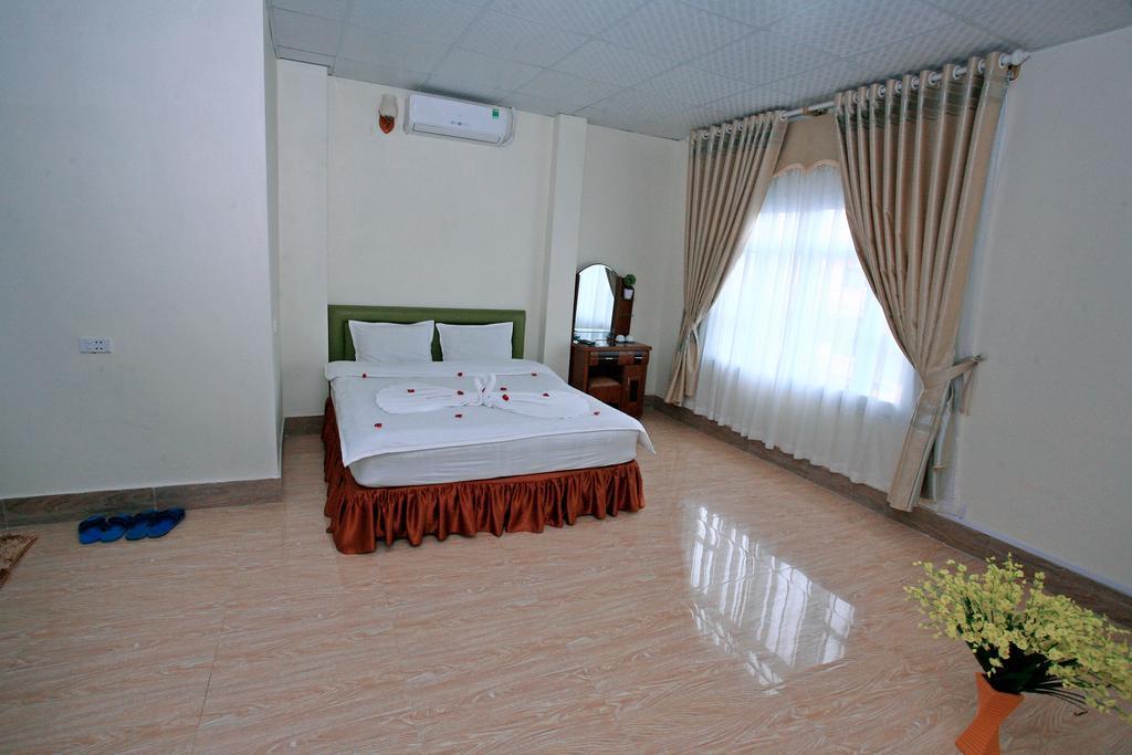 Avi Airport Hotel Hanoj Exteriér fotografie