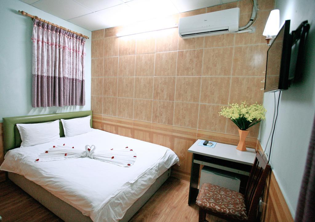 Avi Airport Hotel Hanoj Pokoj fotografie