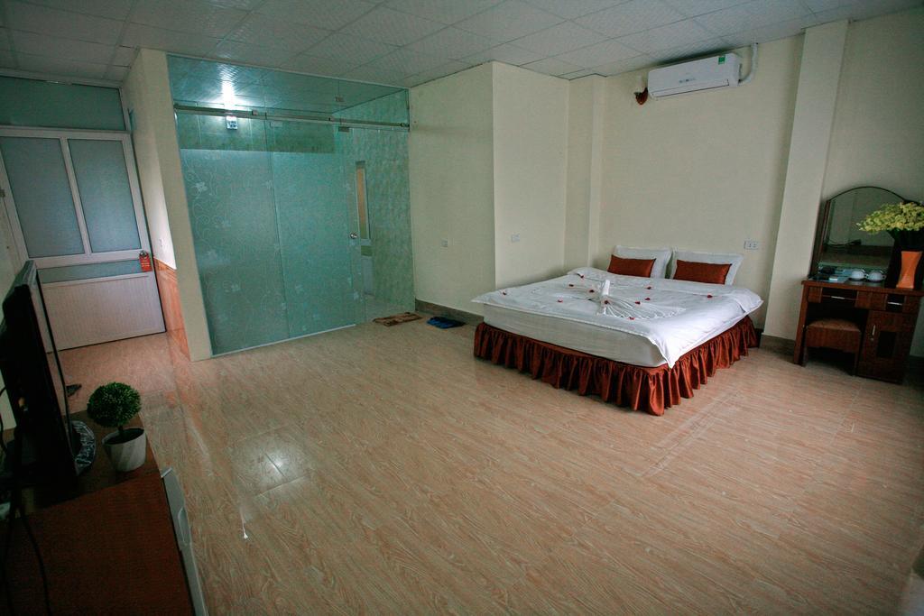 Avi Airport Hotel Hanoj Pokoj fotografie
