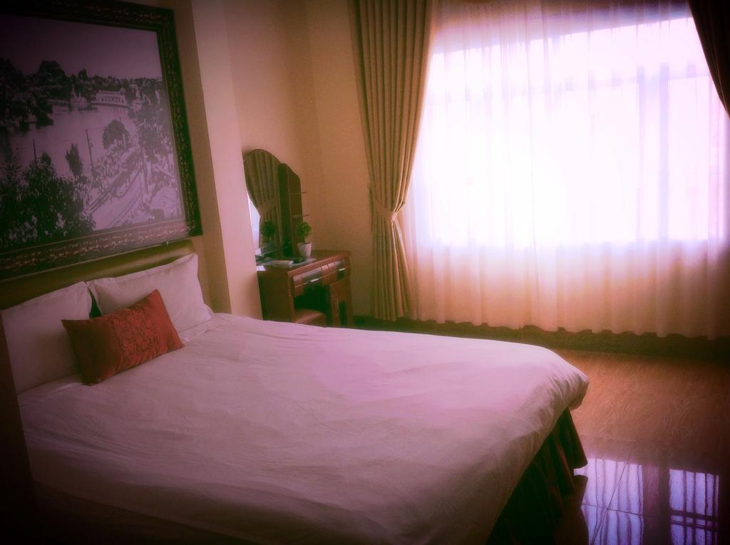 Avi Airport Hotel Hanoj Pokoj fotografie