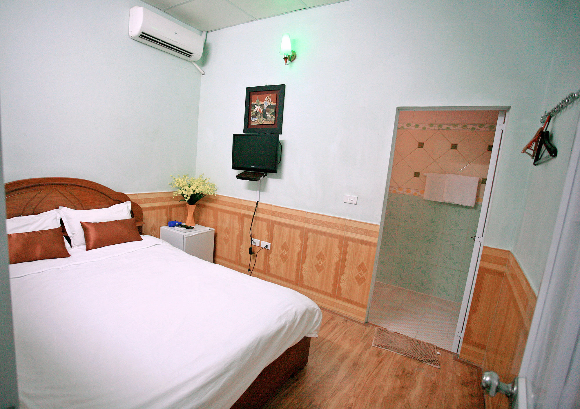 Avi Airport Hotel Hanoj Exteriér fotografie
